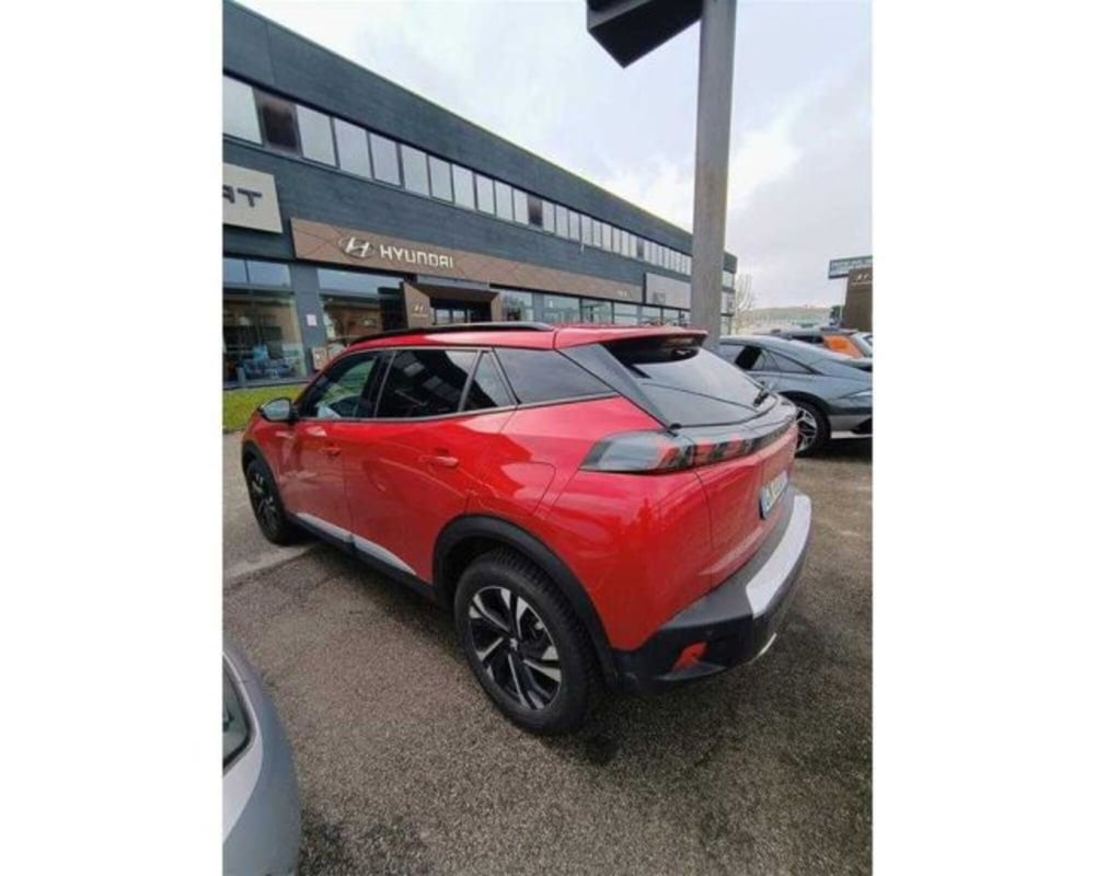 Peugeot 2008 usata a Bologna (3)