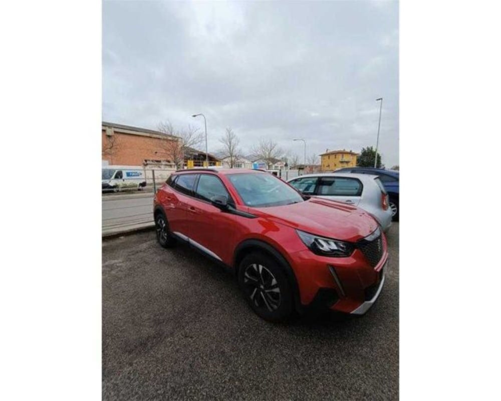 Peugeot 2008 usata a Bologna (5)