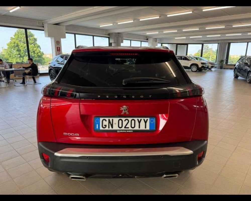 Peugeot 2008 usata a Bologna (5)
