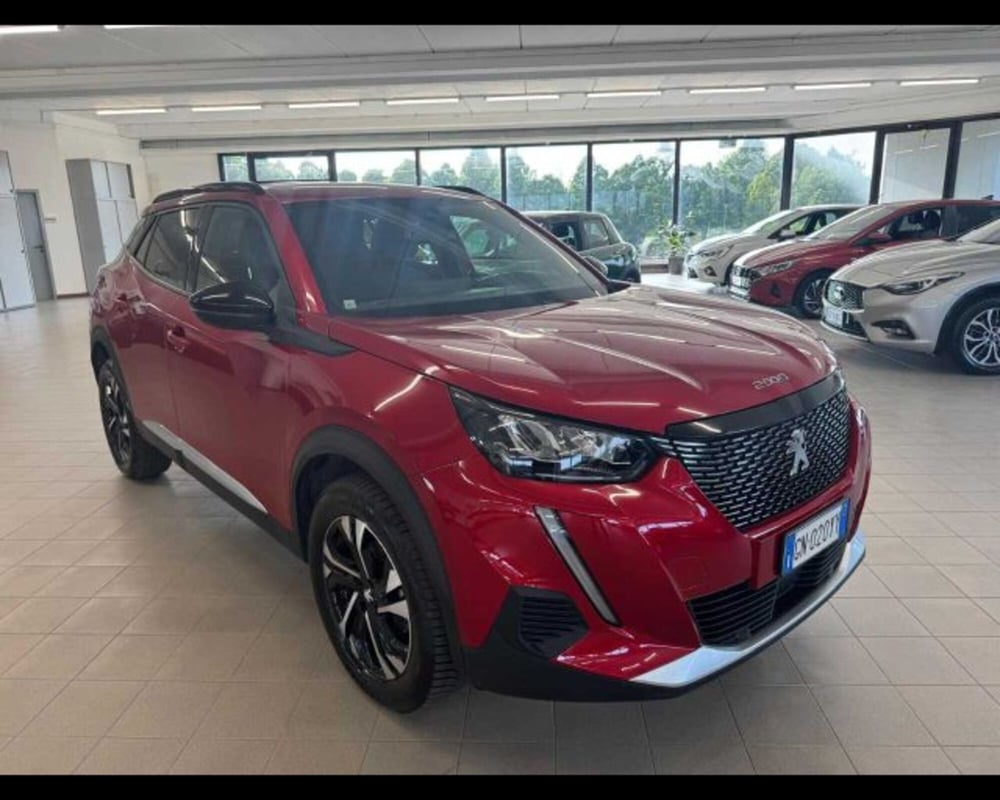 Peugeot 2008 usata a Bologna (8)
