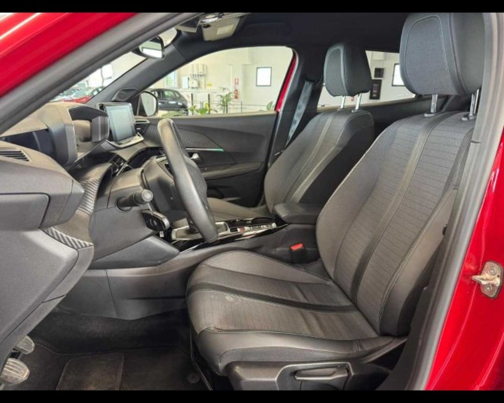 Peugeot 2008 usata a Bologna (9)