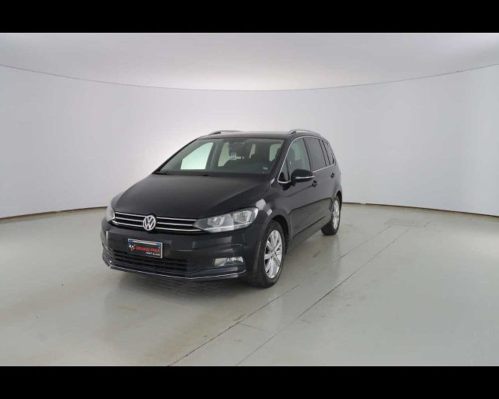 Volkswagen Touran usata a Bologna