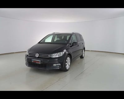 Volkswagen Touran 1.6 TDI Highline BlueMotion Technology del 2016 usata a Castenaso