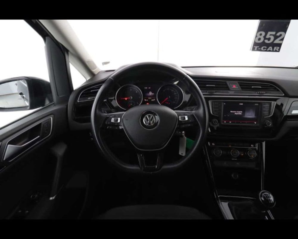 Volkswagen Touran usata a Bologna (12)