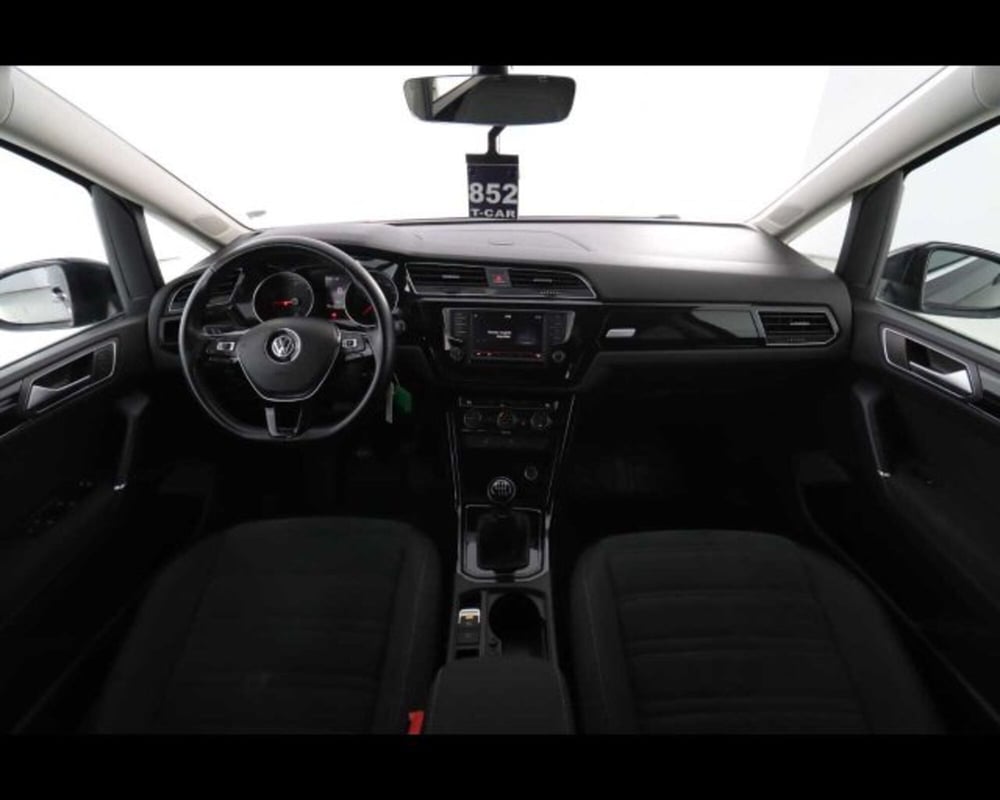Volkswagen Touran usata a Bologna (13)
