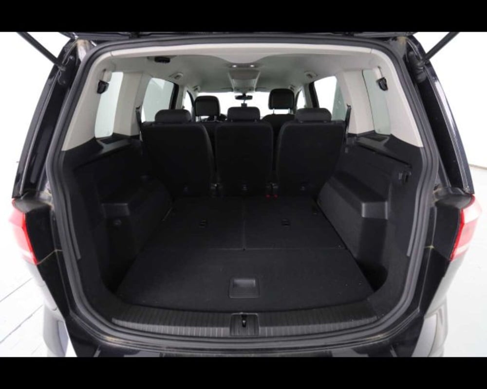Volkswagen Touran usata a Bologna (14)