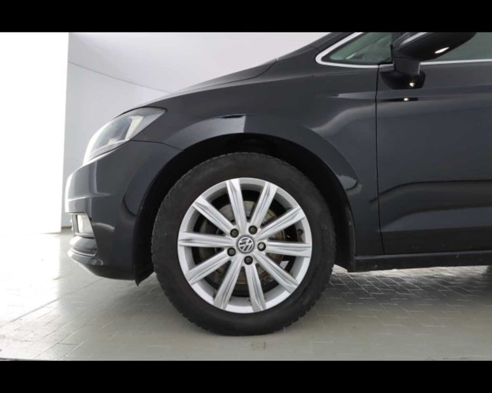 Volkswagen Touran usata a Bologna (15)