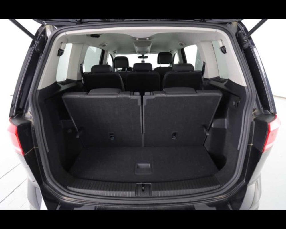 Volkswagen Touran usata a Bologna (16)