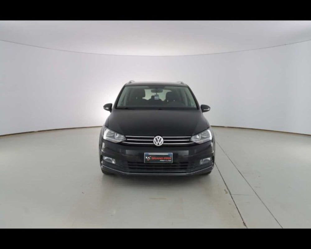 Volkswagen Touran usata a Bologna (2)