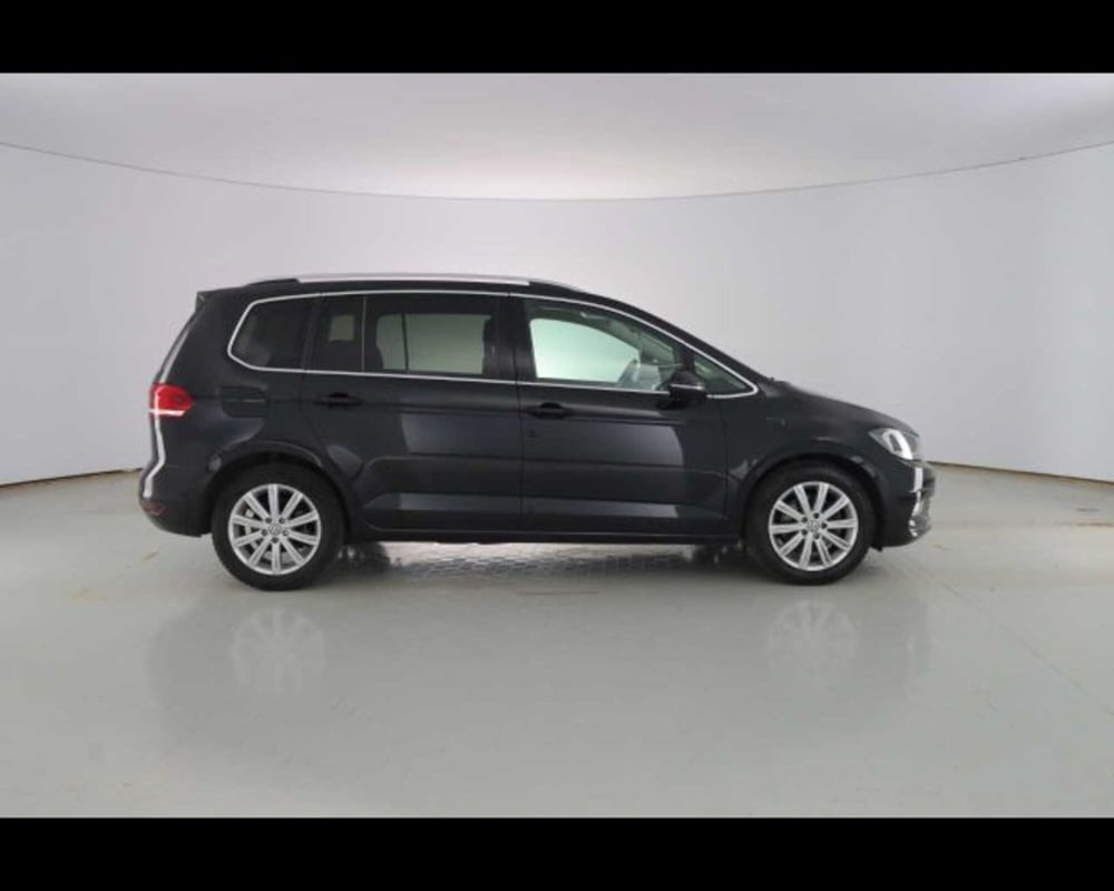 Volkswagen Touran usata a Bologna (4)