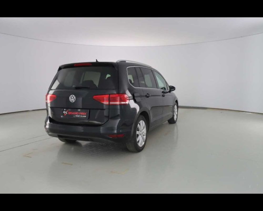 Volkswagen Touran usata a Bologna (5)
