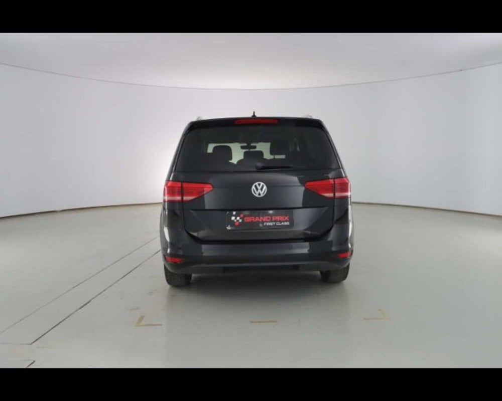Volkswagen Touran usata a Bologna (6)