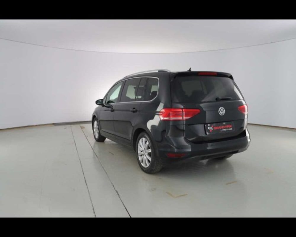 Volkswagen Touran usata a Bologna (7)