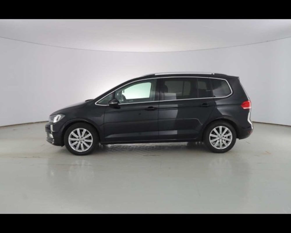 Volkswagen Touran usata a Bologna (8)