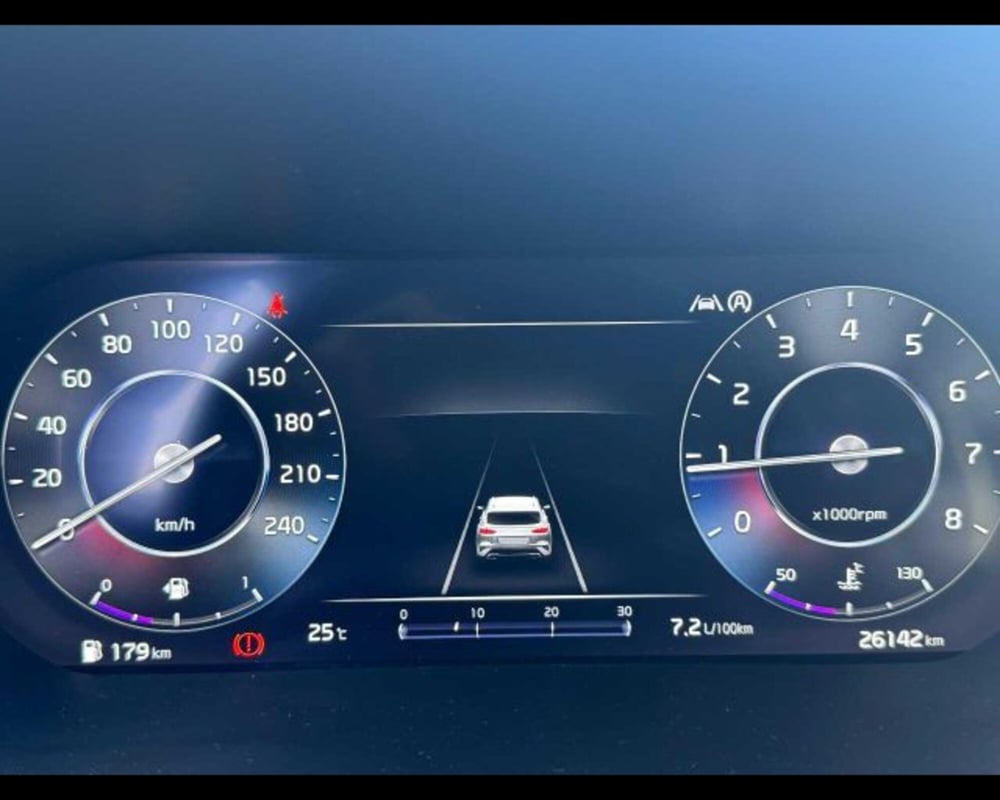 Kia XCeed usata a Bologna (10)