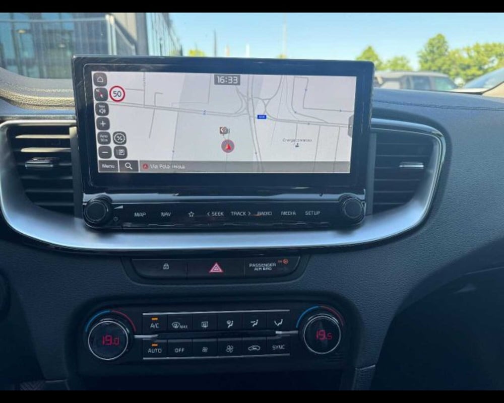 Kia XCeed usata a Bologna (11)