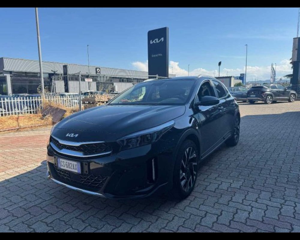 Kia XCeed usata a Bologna (2)
