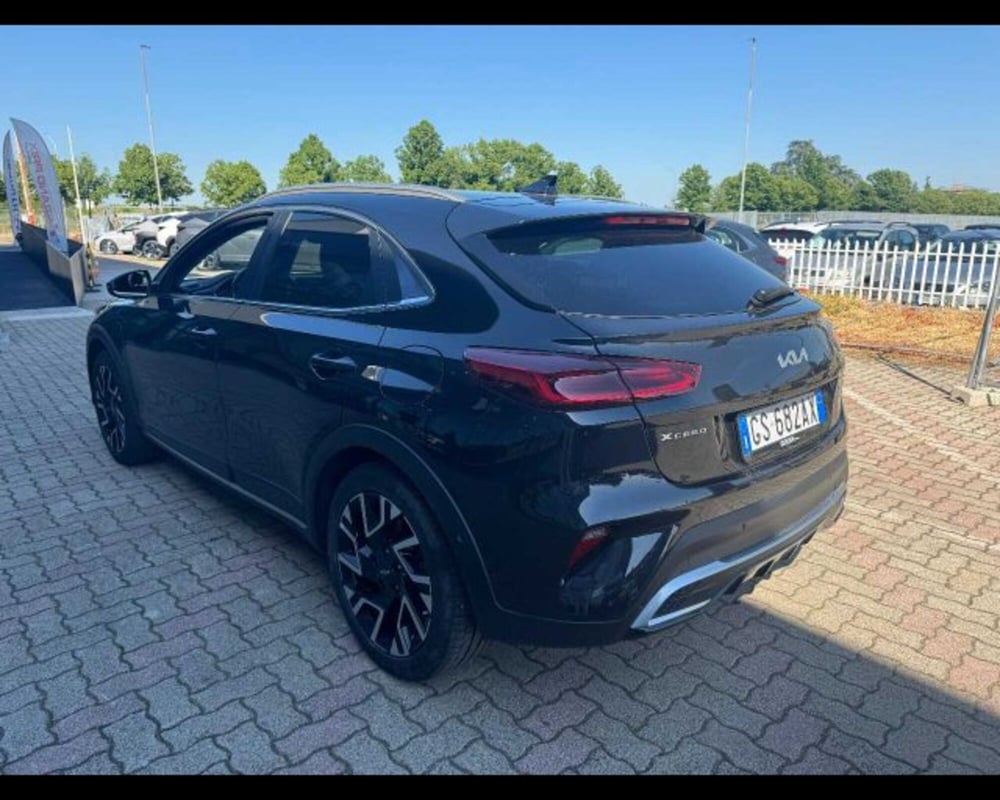 Kia XCeed usata a Bologna (4)