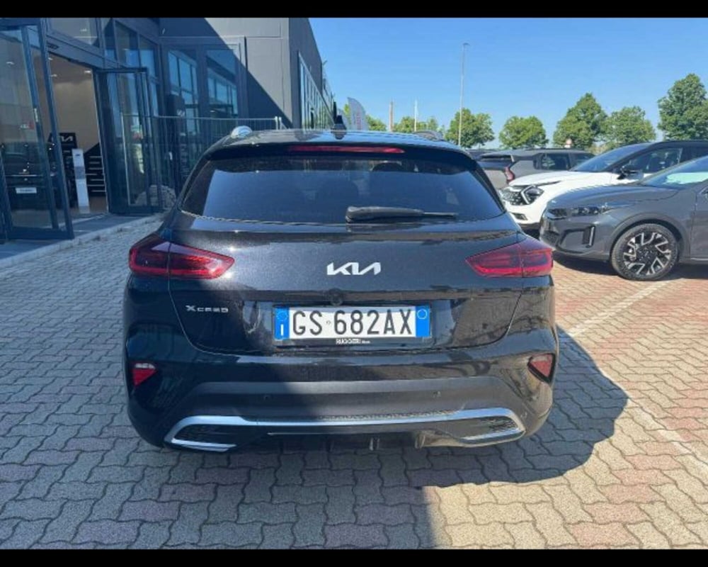 Kia XCeed usata a Bologna (5)