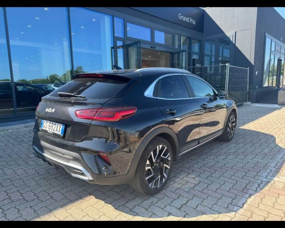 Kia XCeed usata a Bologna (6)