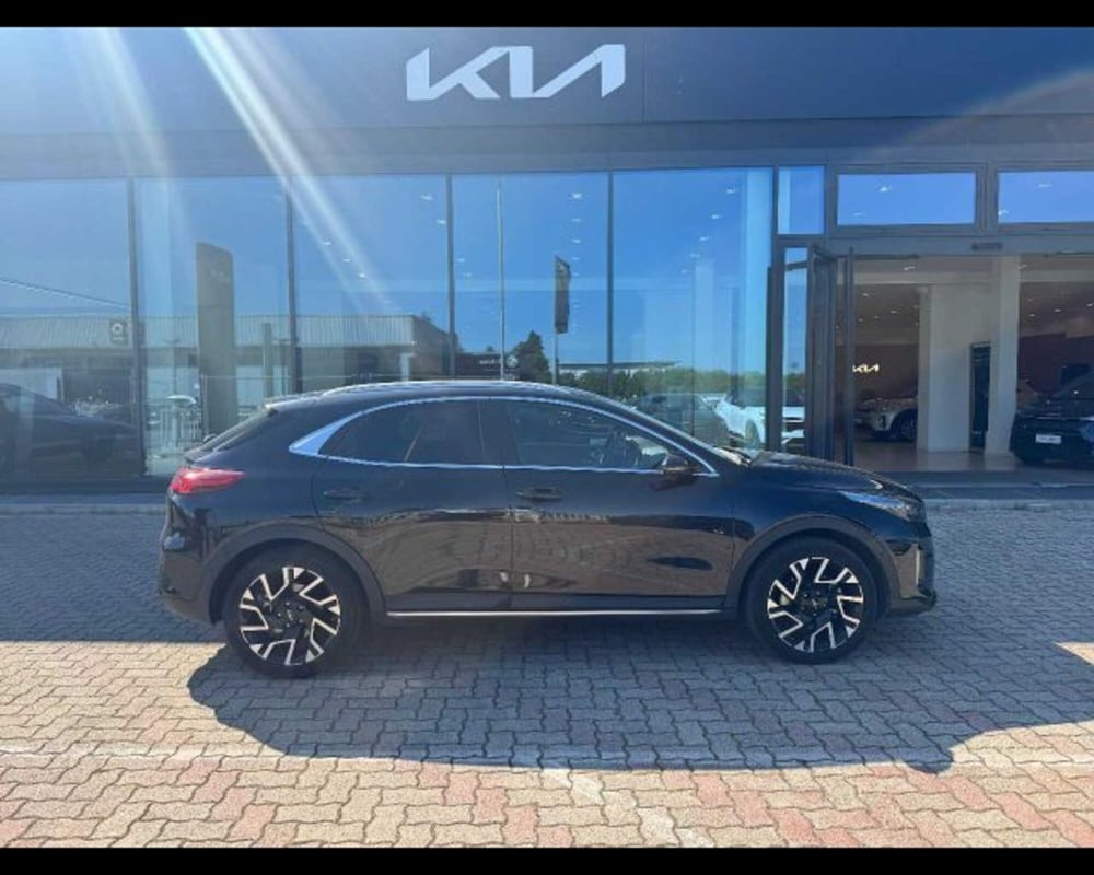 Kia XCeed usata a Bologna (7)
