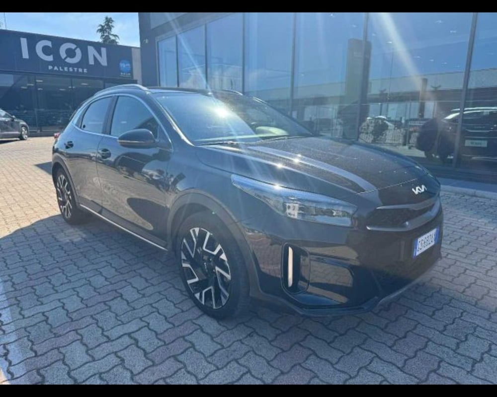 Kia XCeed usata a Bologna (8)