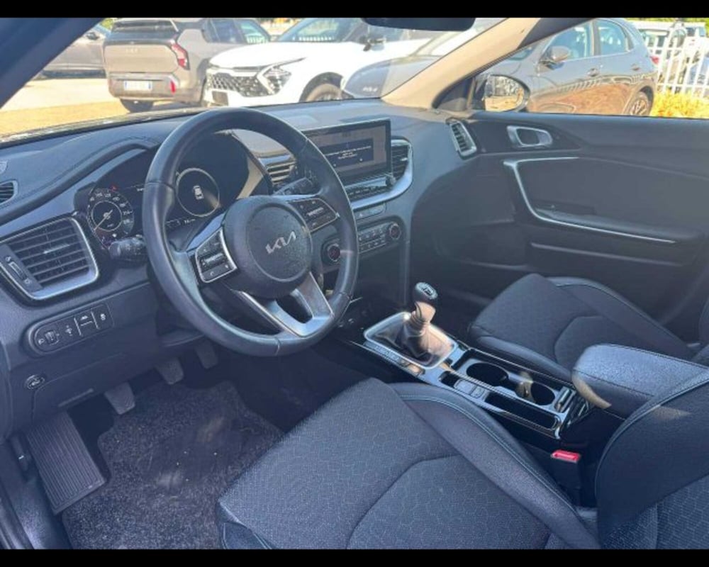 Kia XCeed usata a Bologna (9)