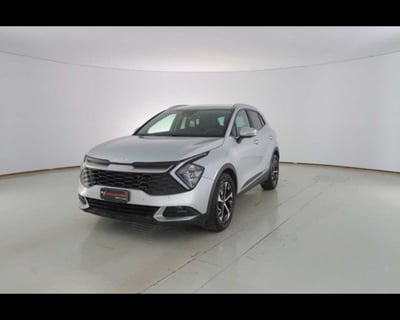 Kia Sportage 1.6 TGDi MHEV Style del 2022 usata a Castenaso