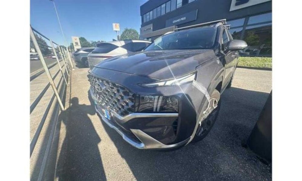 Hyundai Santa Fe usata a Bologna