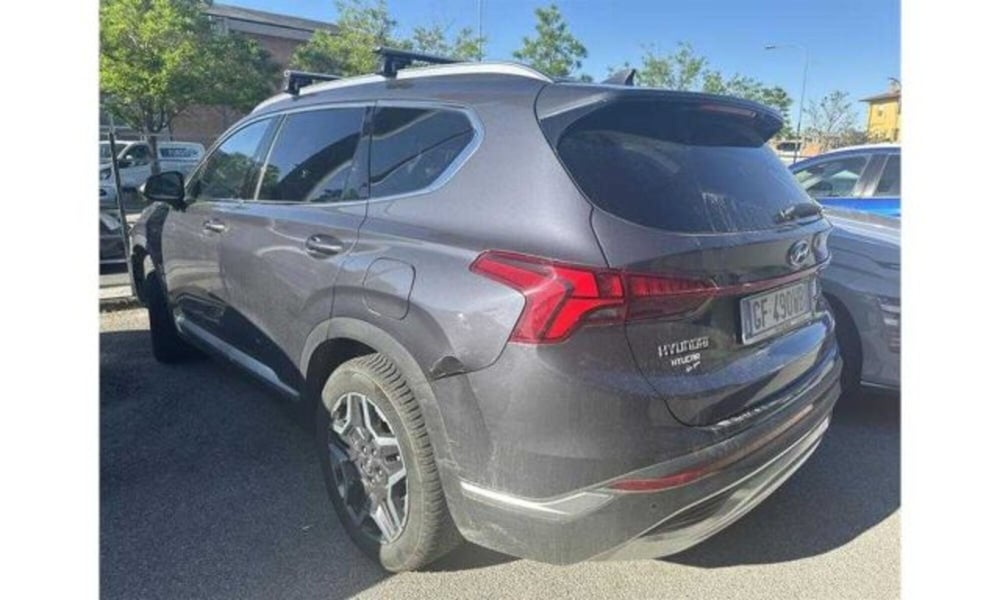 Hyundai Santa Fe usata a Bologna (2)