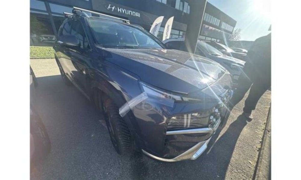 Hyundai Santa Fe usata a Bologna (4)