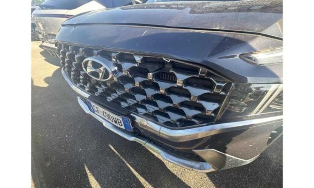 Hyundai Santa Fe usata a Bologna (6)