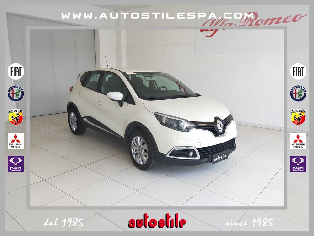 Renault Captur usata a Reggio Emilia