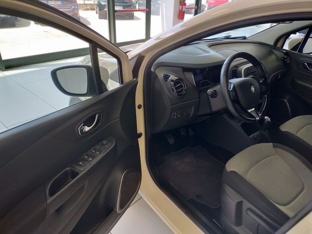 Renault Captur usata a Reggio Emilia (10)
