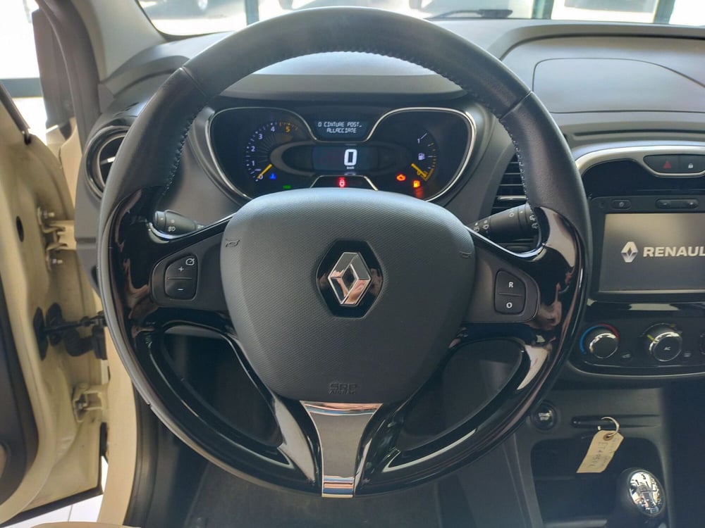 Renault Captur usata a Reggio Emilia (13)