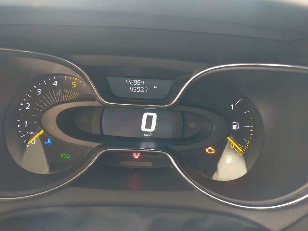 Renault Captur usata a Reggio Emilia (14)