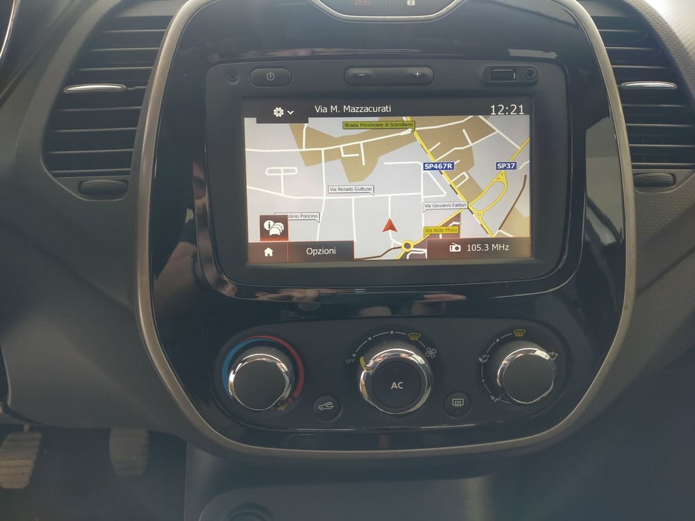 Renault Captur usata a Reggio Emilia (15)