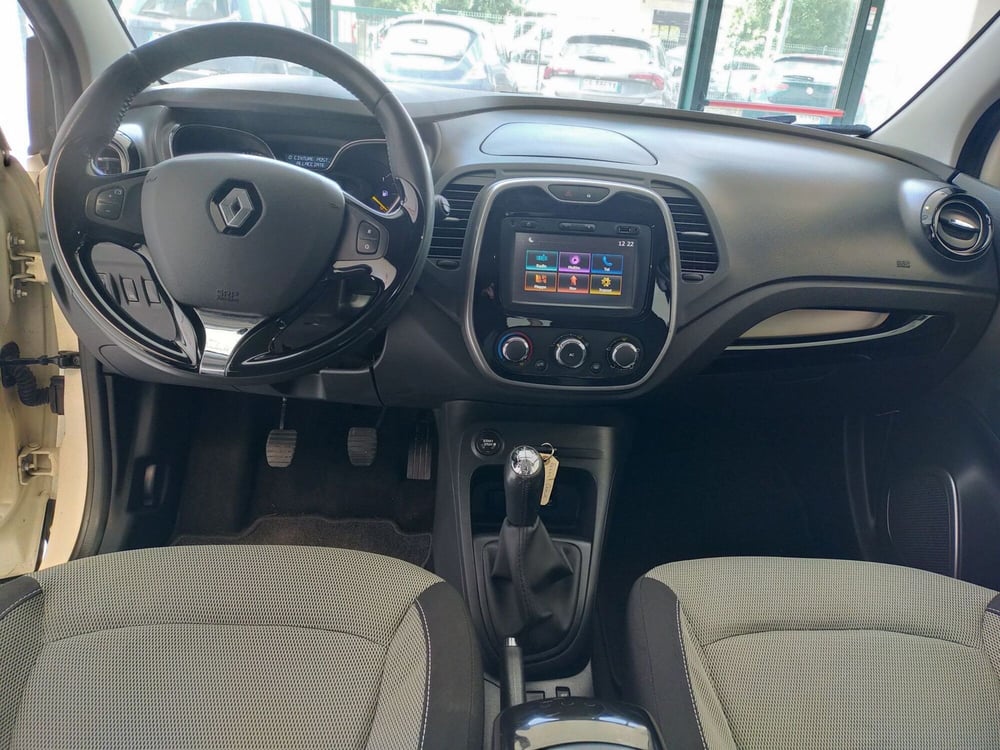 Renault Captur usata a Reggio Emilia (16)