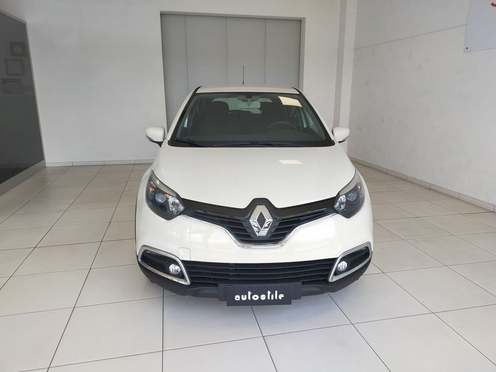 Renault Captur usata a Reggio Emilia (2)