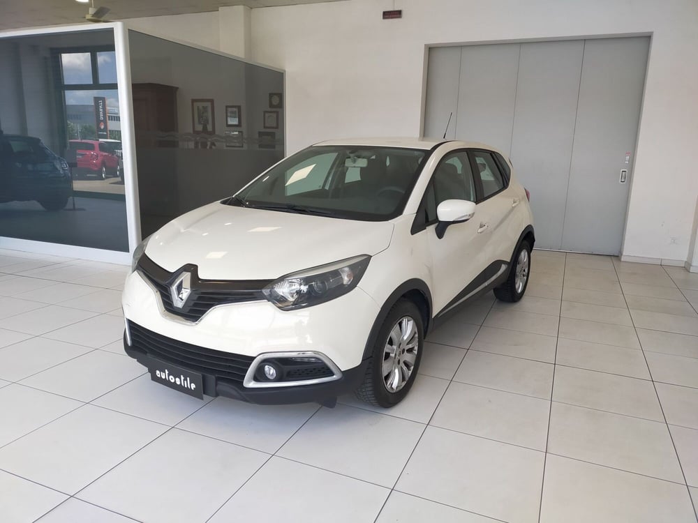 Renault Captur usata a Reggio Emilia (3)