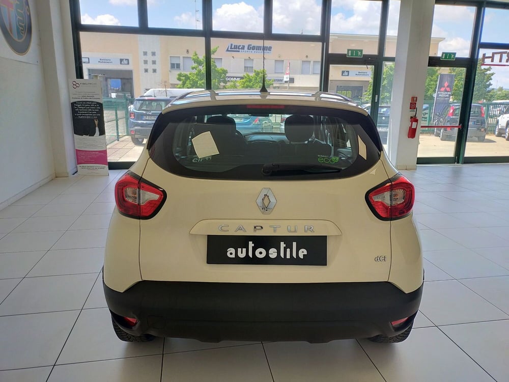 Renault Captur usata a Reggio Emilia (5)