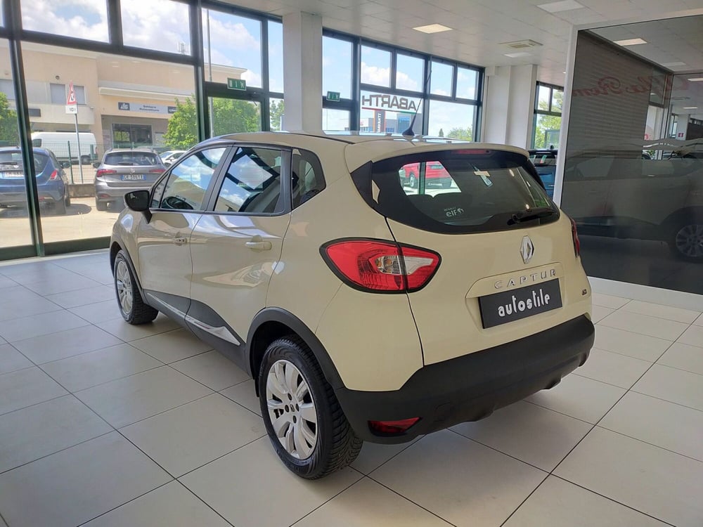 Renault Captur usata a Reggio Emilia (6)