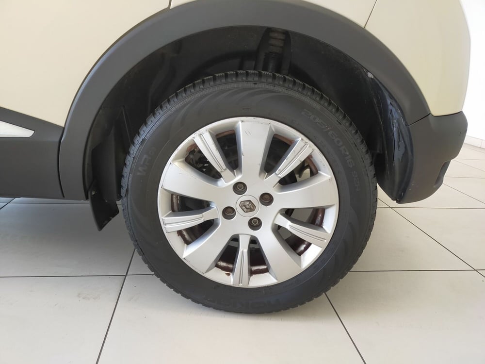 Renault Captur usata a Reggio Emilia (7)