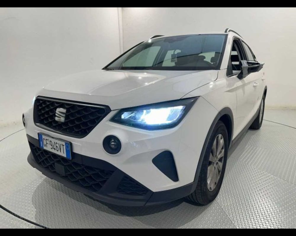 SEAT Arona usata a Bologna