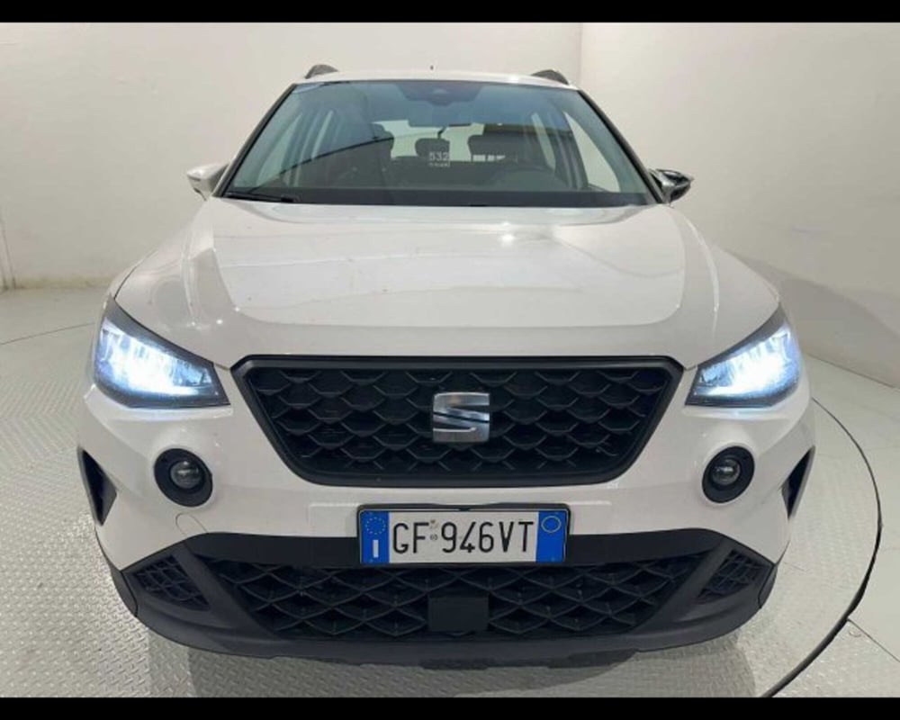 SEAT Arona usata a Bologna (2)
