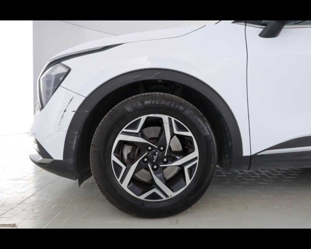 Kia Sportage usata a Bologna (10)