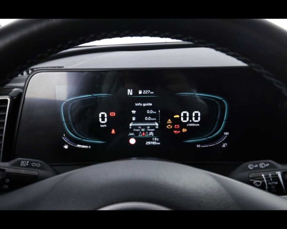 Kia Sportage usata a Bologna (11)