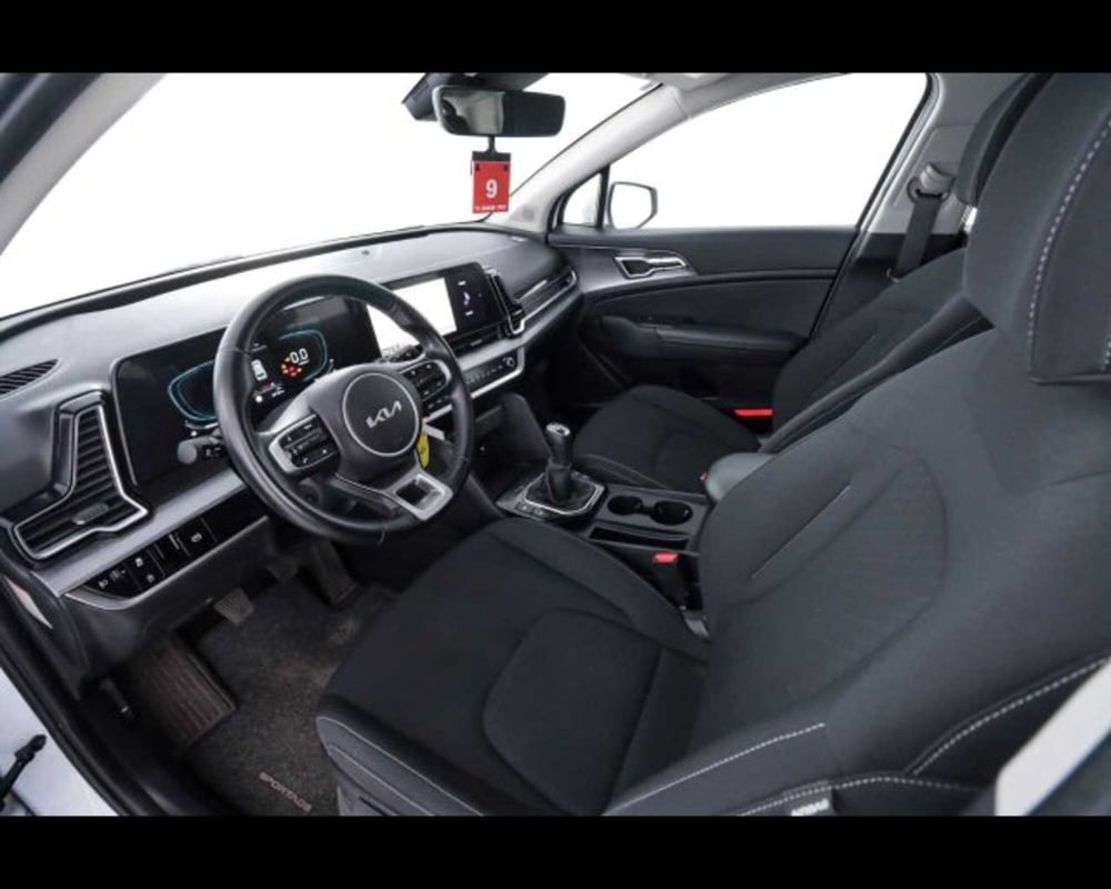 Kia Sportage usata a Bologna (12)