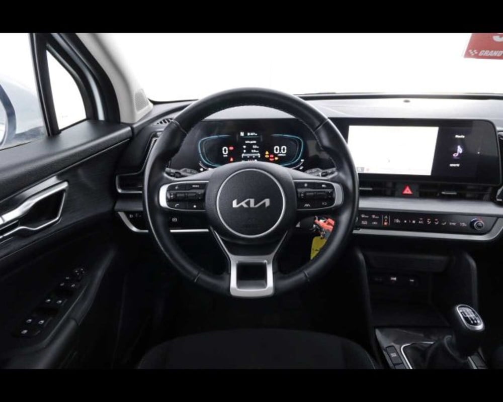 Kia Sportage usata a Bologna (15)
