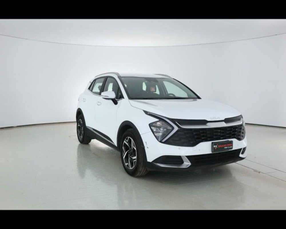 Kia Sportage usata a Bologna (3)